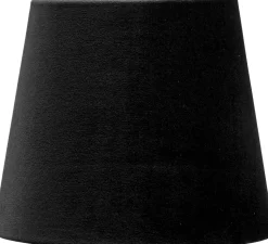 MIA SAMMET Lampskärm 20/14cm Svart