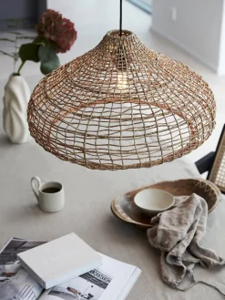 MIRA Takpendel 58cm Lampakanay Natur