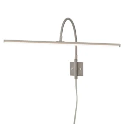 MIRO Tavelbelysning Dimbar 40cm Stål