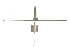 MIRO Tavelbelysning LED 40cm Stål