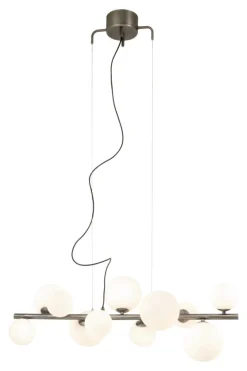 MOLEKYL Takpendel 11L 28cm Tenn/Vit