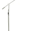 MONTREAL Golvlampa 140cm Svart