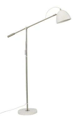 MONTREAL Golvlampa 140cm Vit