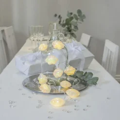 NACY Batterislinga Moln 10L 1,35m Pearl