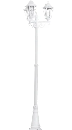 NAVEDO Parklykta 3L 220cm Vit