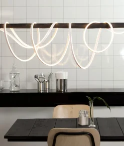 NEOLED Ljusslang 6m 360LED IP44 Varmvit