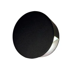 NERO Vägglampa 9cm 12V Svart IP54