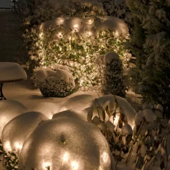 NET Ljusnät 2m 12V Varmvit IP44