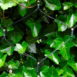 NET Ljusnät 2m 12V Varmvit IP44