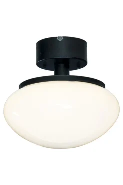 NEW AUGUST Plafond 27cm Svart/Vit