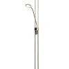 NICE Golvlampa Uplight Dimbar 179cm Stål