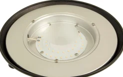 NICE Golvuplight LED 179cm Svart