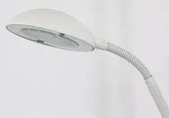 NICE Golvuplight LED 179cm Vit