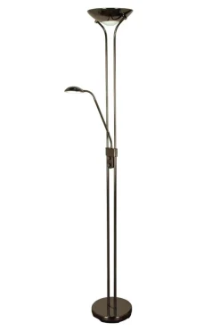 NICE Uplight Golv Svart