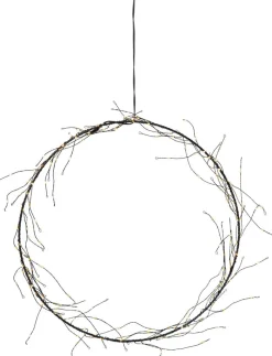 NIKE Inomhuskrans 200LED 35cm Svart