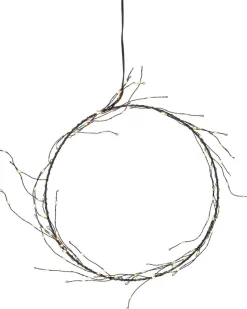 NIKE Inomhuskrans 95LED 24cm Svart