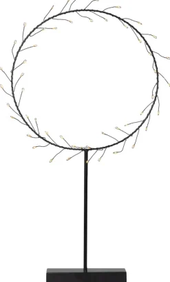 NIKE Krans Batteri 48cm 50LED Svart