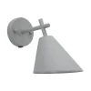 NILS Fasadlampa 33cm Grå