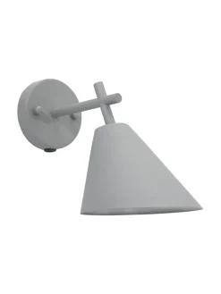 NILS Fasadlampa 33cm Grå