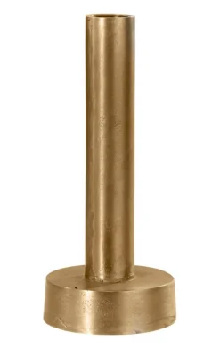 NOTICE Lampfot 30cm Råguld