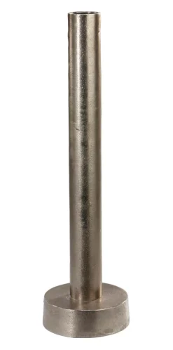 NOTICE Lampfot 47cm Råsilver