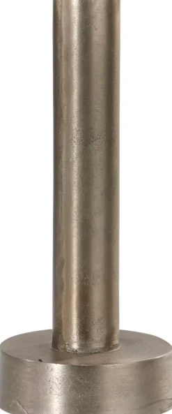 NOTICE Lampfot 30cm Råsilver