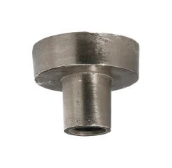 NOTICE Taklampa 10cm Råsilver