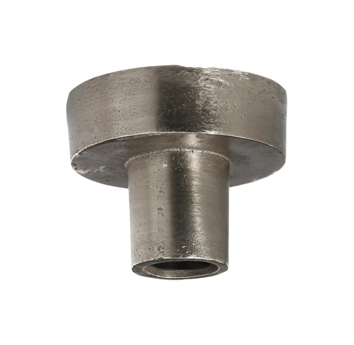 NOTICE Taklampa 10cm Råsilver