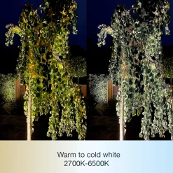 NOVA Appstyrd 6cm 12V Svart IP65