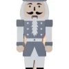 NUTCRACKER Batteridekoration 52cm Flerfärgad