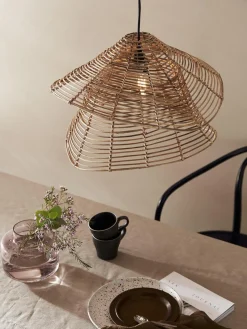 OLGA Takpendel 51cm Natur Rotting