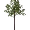 OLIVEC Dekorationsträd 1,8m Grön