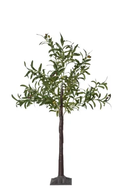 OLIVEC Dekorationsträd 1,2m Grön