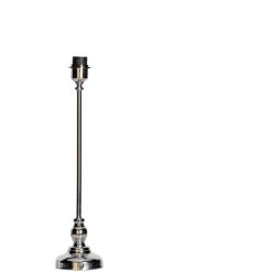 OLIVER Lampfot 53cm Krom