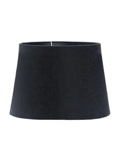 OMERA Lampskärm 27/22cm Carnaby Svart