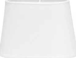 OMERA Lampskärm 27/22cm Classico Vit