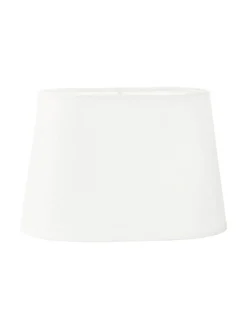 OMERA Lampskärm 20/16cm Franza Vit