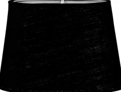 OMERA Lampskärm 33/26cm Franza Svart