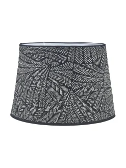 OMERA Lampskärm 23/19cm Kyoto Svart