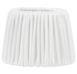 OMERA VECKAD Lampskärm 20/16cm Classico Vit