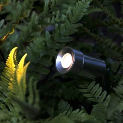 OPTICA Trädgårdsspot 42cm 12V Aluminium IP44