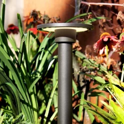 ORBIT Pollare 35cm 12V Grå IP65