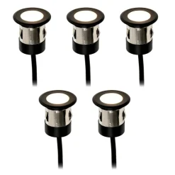 ORION Decklight 5-Pack 3,5cm 12V IP65