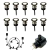 ORION Decklight 10-Pack 3,5cm 12V IP65