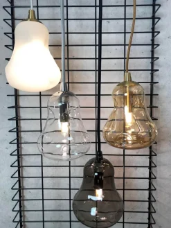 ORIVA Fönsterlampa 11cm Klar