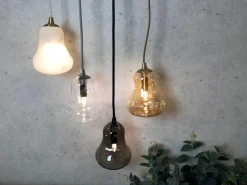 ORIVA Fönsterlampa 11cm Klar