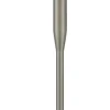 ORIVA Lampfot 65cm Svart Nickel