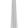 ORIVA Lampfot 52cm Vit