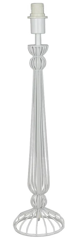ORIVA Lampfot 52cm Vit