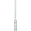 ORIVA Lampfot Rund 51cm Vit